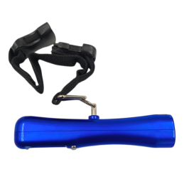 Waga bagażowa NS-8 do 40 kg z niebieskim paskiem - ✔️ cena, opinie | Mikrowagi.pl