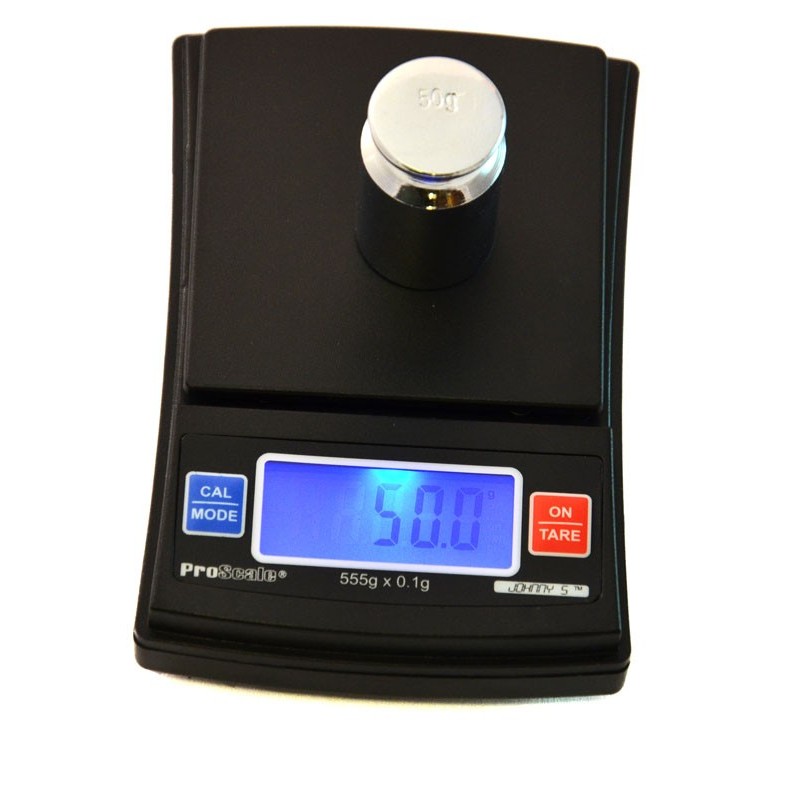 ProScale 555 Johnny 5 do 555 g / 0,1 g