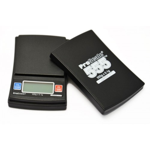 ProScale 555 Johnny 5 do 555 g / 0,1 g