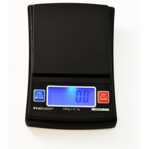 ProScale 555 Johnny 5 do 555 g / 0,1 g