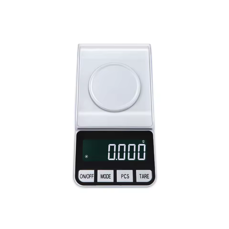 Precyzyjna waga cyfrowa CX-188A do 100g/0,001g, srebrna - ✔️ cena, opinie | Mikrowagi.pl