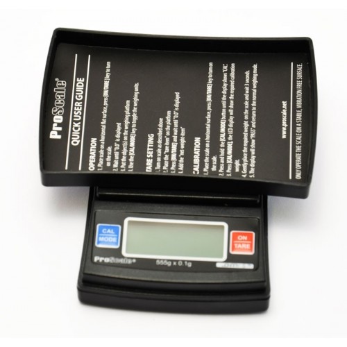 ProScale 555 Johnny 5 do 555 g / 0,1 g