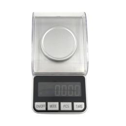 Precyzyjna waga cyfrowa CX-188A do 100g/0,001g, srebrna - ✔️ cena, opinie | Mikrowagi.pl