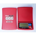 ProScale 666 Satan Scale do 666 g / 0,1 g