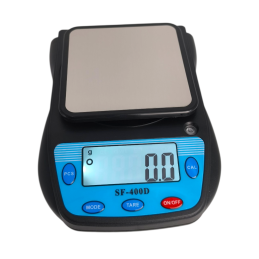 SF-400D Cyfrowa waga stołowa do 3 kg / 0,1 g - ✔️ cena, opinie | Mikrowagi.pl