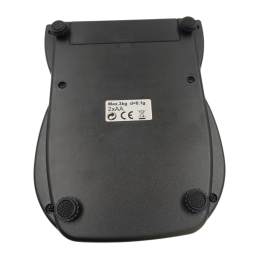 SF-400D Cyfrowa waga stołowa do 3 kg / 0,1 g - ✔️ cena, opinie | Mikrowagi.pl