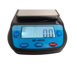 SF-400D Cyfrowa waga stołowa do 3 kg / 0,1 g - ✔️ cena, opinie | Mikrowagi.pl