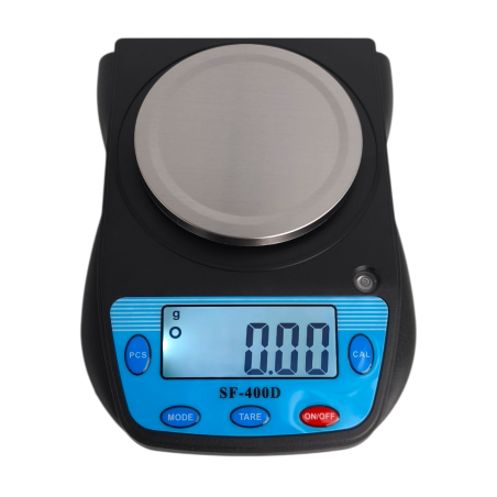 SF-400D Cyfrowa waga stołowa do 600 g / 0,01 g - ✔️ cena, opinie | Mikrowagi.pl