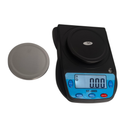 SF-400D Cyfrowa waga stołowa do 600 g / 0,01 g - ✔️ cena, opinie | Mikrowagi.pl