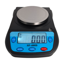 SF-400D Cyfrowa waga stołowa do 600 g / 0,01 g - ✔️ cena, opinie | Mikrowagi.pl