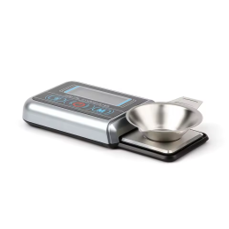 P20 Cyfrowa waga (dynamometr) do pomiaru nacisku igły 100 g / 0,005 g - ✔️ cena, opinie | Mikrowagi.pl