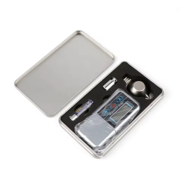 P20 Cyfrowa waga (dynamometr) do pomiaru nacisku igły 100 g / 0,005 g - ✔️ cena, opinie | Mikrowagi.pl