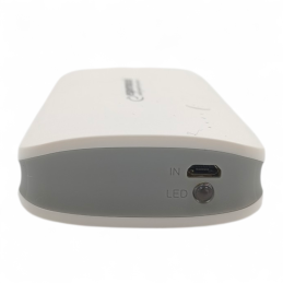 Esperanza EMP106WE Powerbank 8000 mAh - biało-szara - ✔️ cena, opinie | Mikrowagi.pl