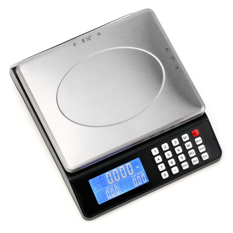 SF-202A Waga kontrolna z obliczaniem ceny i funkcją liczenia sztuk do 30 kg/1 g - ✔️ cena, opinie | Mikrowagi.pl