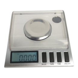 CL-50001 Kieszonkowa waga jubilerska DIAMOND do 50g/0,001g - ✔️ cena, opinie | Mikrowagi.pl