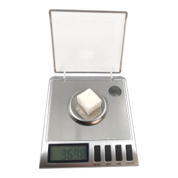 CL-50001 Kieszonkowa waga jubilerska DIAMOND do 50g/0,001g - ✔️ cena, opinie | Mikrowagi.pl