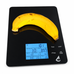 Inteligentna nutrycyjna waga kuchenna CK2250BT z Bluetooth i aplikacją, 10 kg / 1 g - ✔️ cena, opinie | Mikrowagi.pl