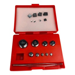 WS-241 Zestaw do kalibracji wagi 0,1 g-100 g