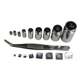 WS-241 Zestaw do kalibracji wagi 0,1 g-100 g