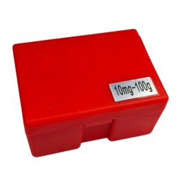 WS-241 Zestaw do kalibracji wagi 0,1 g-100 g