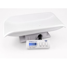 Waga łazienkowa - MyWeigh Ultra BABY 55 do 25 kg
