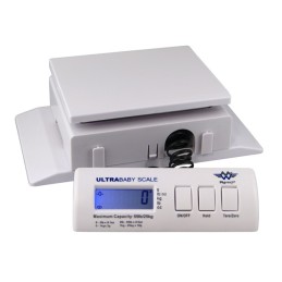 Waga łazienkowa - MyWeigh Ultra BABY 55 do 25 kg