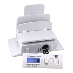 Waga łazienkowa - MyWeigh Ultra BABY 55 do 25 kg