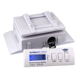 Waga łazienkowa - MyWeigh Ultra BABY 55 do 25 kg