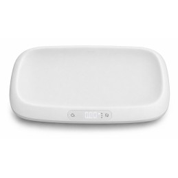 Waga łazienkowa - MyWeigh Connected Baby Scale Bluetooth
