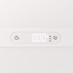 Waga łazienkowa - MyWeigh Connected Baby Scale Bluetooth