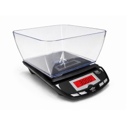 Waga kuchenna - MyWeigh 3001P Black do 3000g / 1g