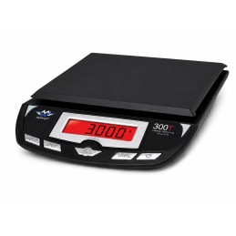 Waga kuchenna - MyWeigh 3001P Black do 3000g / 1g