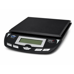 Waga kuchenna - MyWeigh 3001P Black do 3000g / 1g