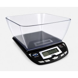 Waga kuchenna - MyWeigh 7001DX Czarny do 7 kg / 1g