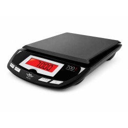 Waga kuchenna - MyWeigh 7001DX Czarny do 7 kg / 1g