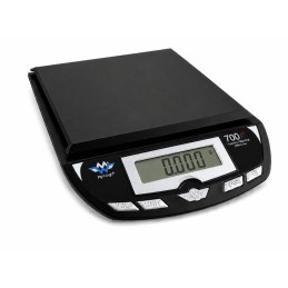 Waga kuchenna - MyWeigh 7001DX Czarny do 7 kg / 1g