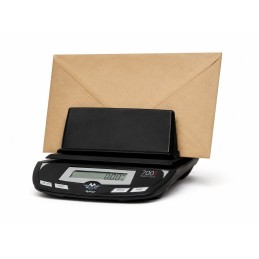Waga kuchenna - MyWeigh 7001DX Czarny do 7 kg / 1g