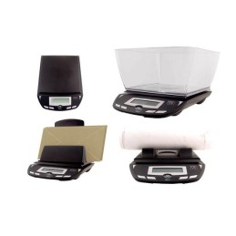 Waga kuchenna - MyWeigh 7001DX Czarny do 7 kg / 1g