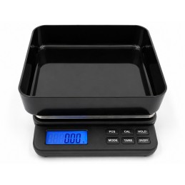 Waga cyfrowa KL-1000 do 1 kg / 0,01 g