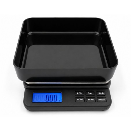 Waga cyfrowa KL-1000 do 1 kg / 0,01 g
