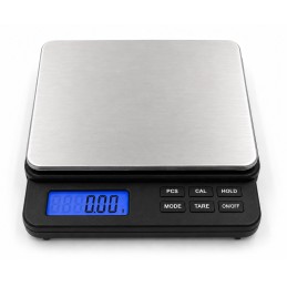 Waga cyfrowa KL-1000 do 1 kg / 0,01 g