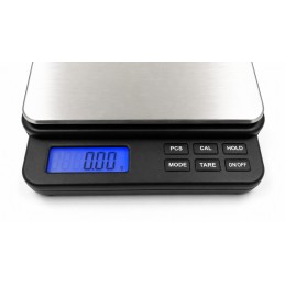 Waga cyfrowa KL-1000 do 1 kg / 0,01 g