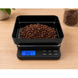 Waga cyfrowa KL-1000 do 1 kg / 0,01 g