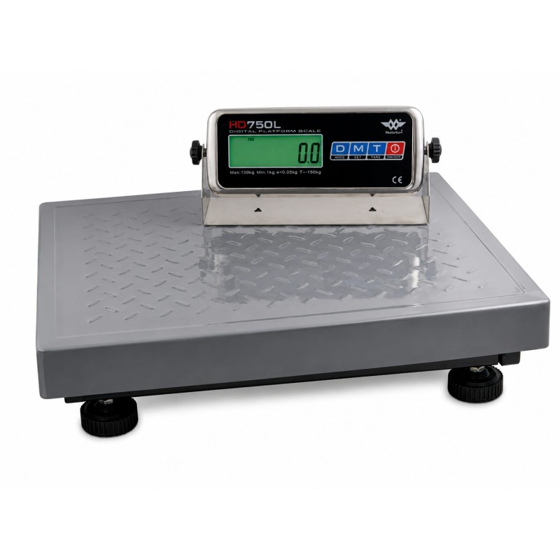 MyWeigh PD750L do 340 kg / 0,1 kg