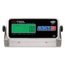 MyWeigh PD750L do 340 kg / 0,1 kg