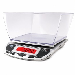 Waga kuchenna - MyWeigh 3001P Silver do 3000g / 1g