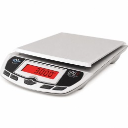 Waga kuchenna - MyWeigh 3001P Silver do 3000g / 1g