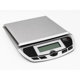 Waga kuchenna - MyWeigh 3001P Silver do 3000g / 1g