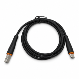 Kabel USB-A – USB-C Miccell VQ-D06, 2,4 A, 1 m, czarny - ✔️ cena, opinie | Mikrowagi.pl