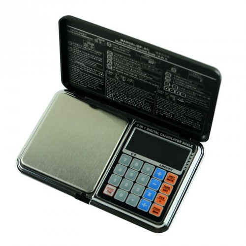 Waga wielofunkcyjna 6 w 1 do 500 g / 0,01 g